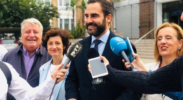 Daniel Pérez propone la inclusión de la bonificación de las plusvalías en los presupuestos como punto de partida para negociar
