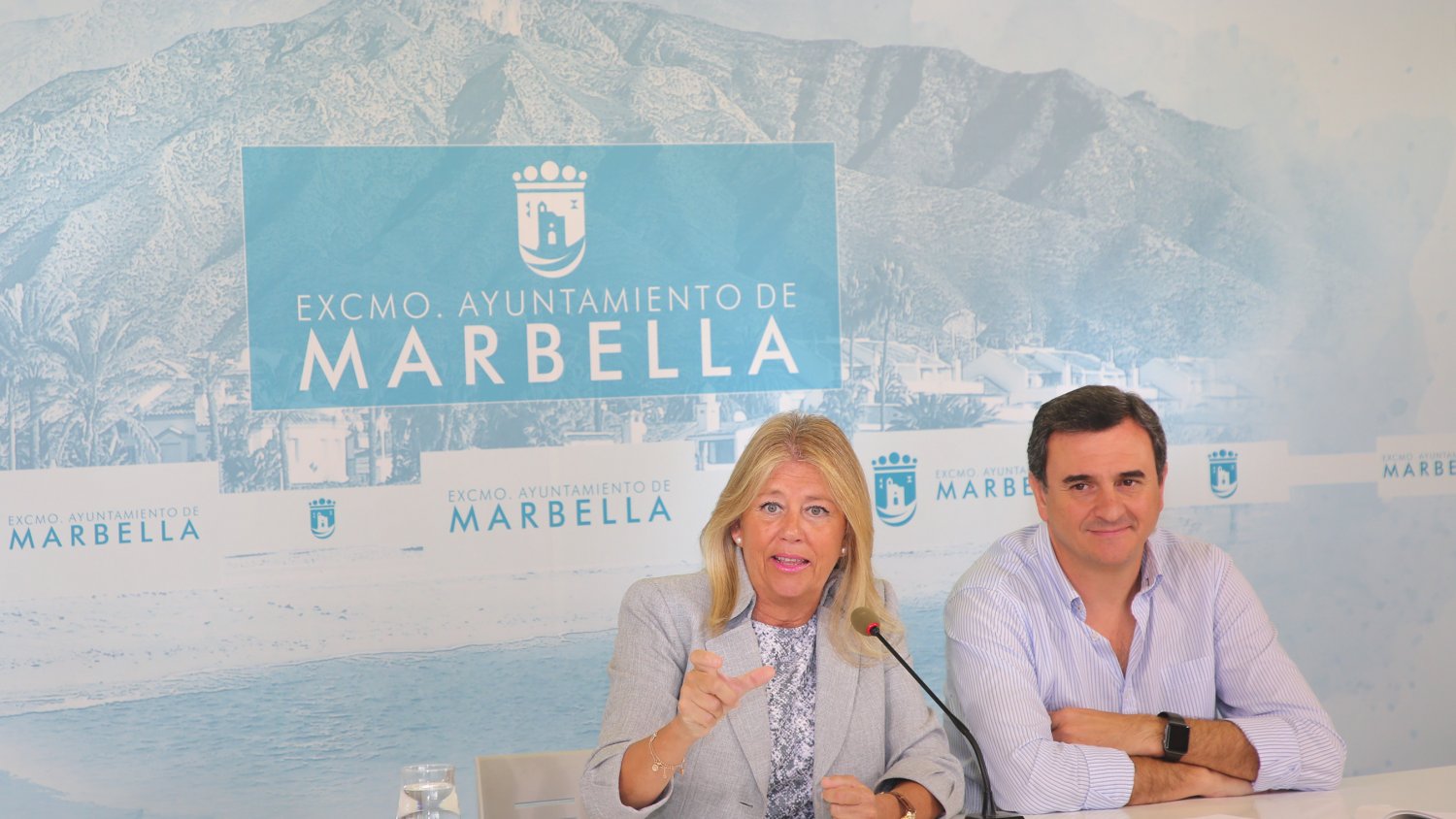 Marbella aprobará la gratuidad de los autobuses urbanos para los empadronados en la localidad