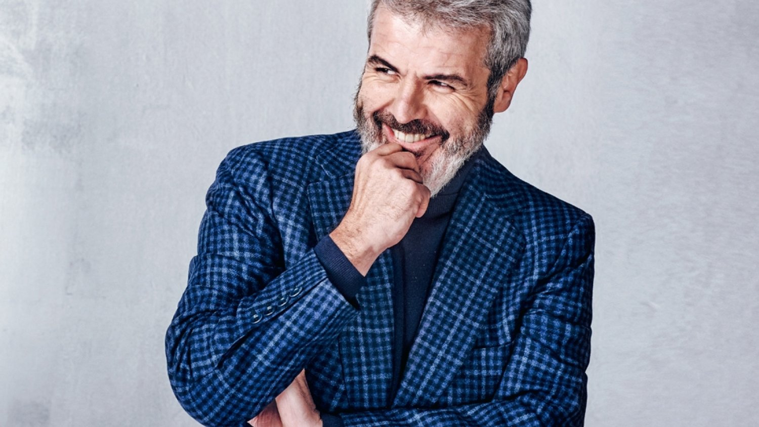 La Térmica inaugura el ciclo 'La moda del arte' con Lorenzo Caprile como primer invitado