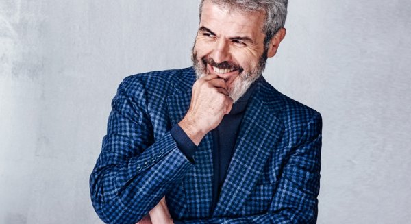 La Térmica inaugura el ciclo 'La moda del arte' con Lorenzo Caprile como primer invitado