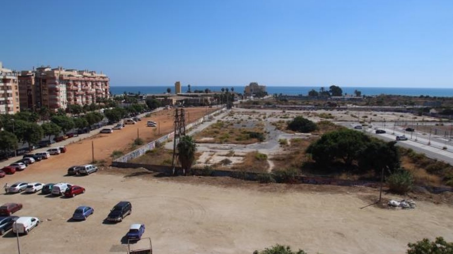 Los partidos de izquierda rechazan que el Ayuntamiento ceda suelo a la Universidad Católica de Murcia para implantarse en Málaga