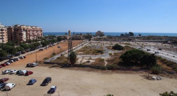 Los partidos de izquierda rechazan que el Ayuntamiento ceda suelo a la Universidad Católica de Murcia para implantarse en Málaga
