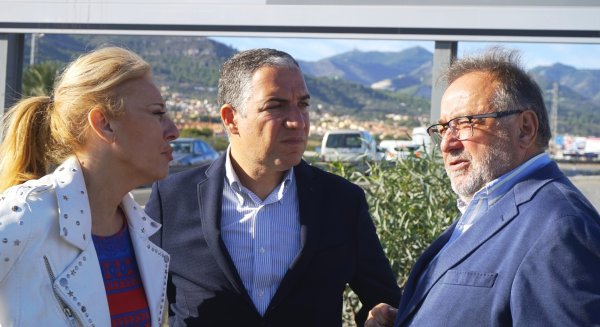El PP denuncia que el PSOE aplica su modelo de parálisis al acceso norte al aeropuerto