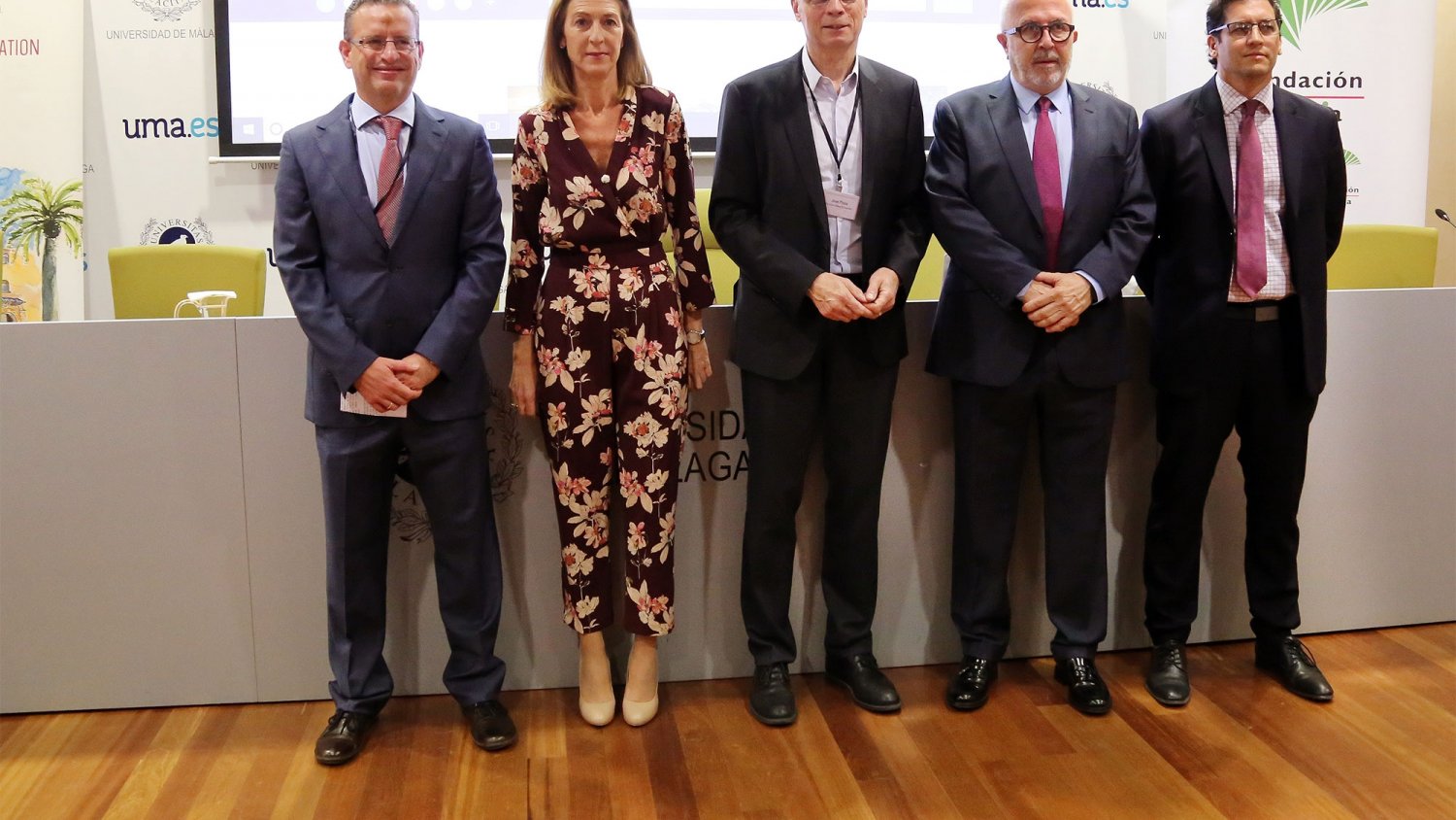 Expertos internacionales y un premio Nobel de Economía, en las jornadas sobre incentivos organizadas por la UMA y la UNIA
