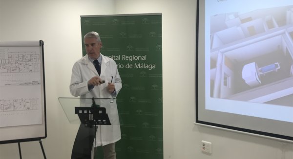 El Materno contará con un quirófano híbrido que permite hacer resonancias mientras se operan a pacientes con tumores cerebrales