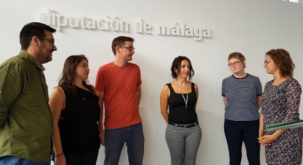 IU defenderá en el Pleno de la Diputación a los autónomos que deben devolver a la Junta ayudas sin justificación
