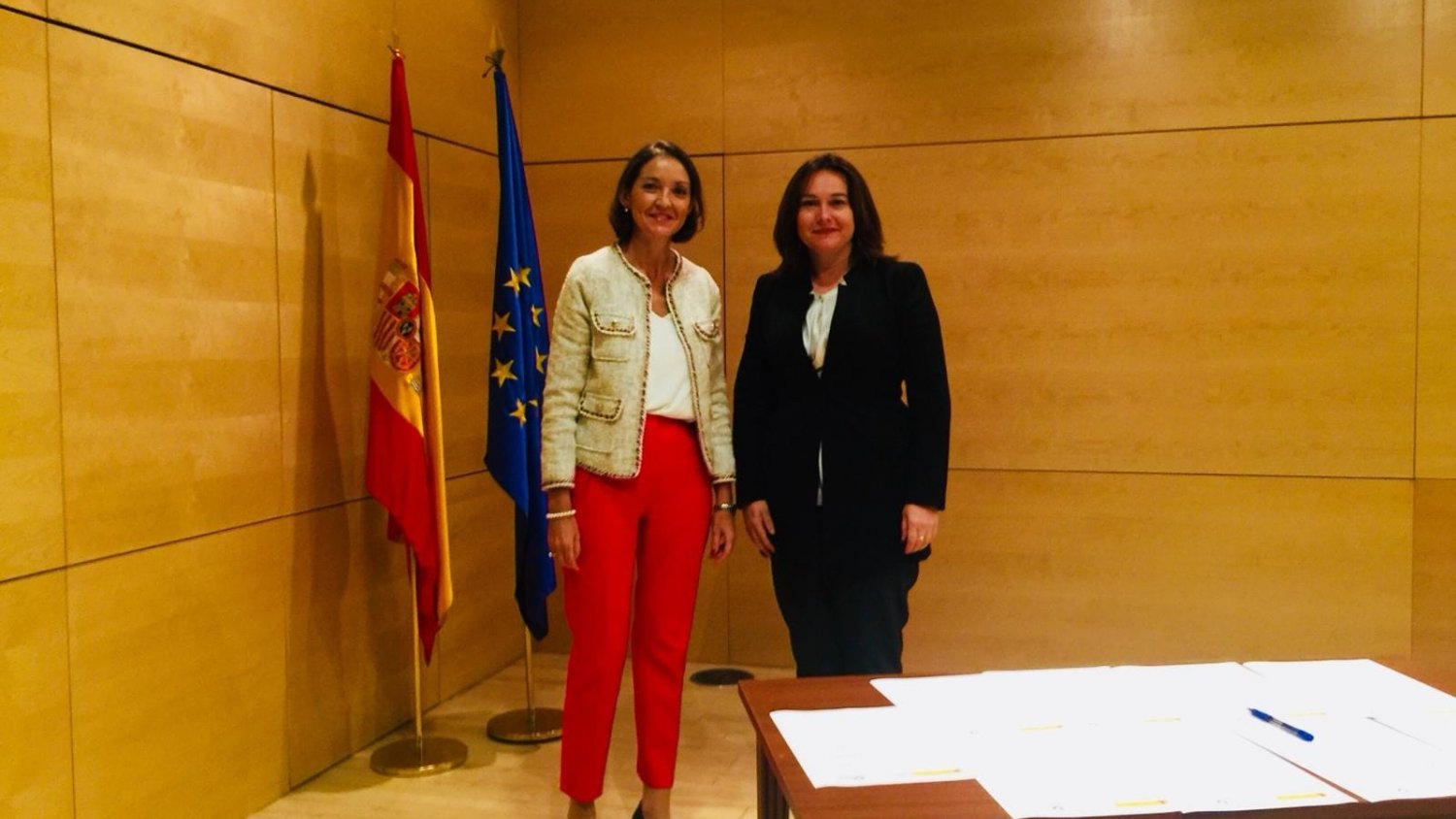Málaga firma la adhesión a la Red de Destinos Turísticos Inteligentes junto a otros 67 destinos