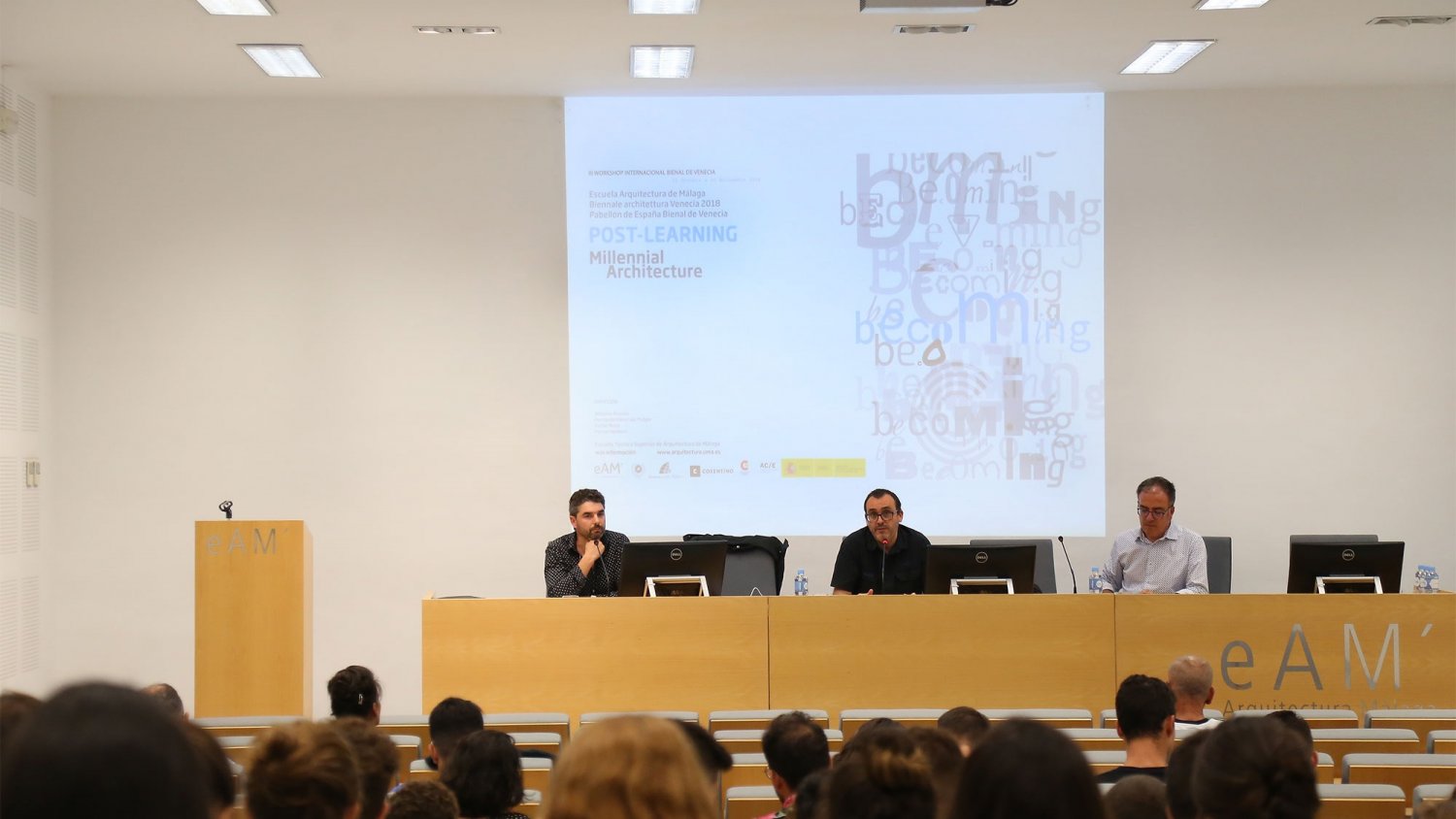 Estudiantes de arquitectura serán protagonistas en la Bienal Internacional de Venecia