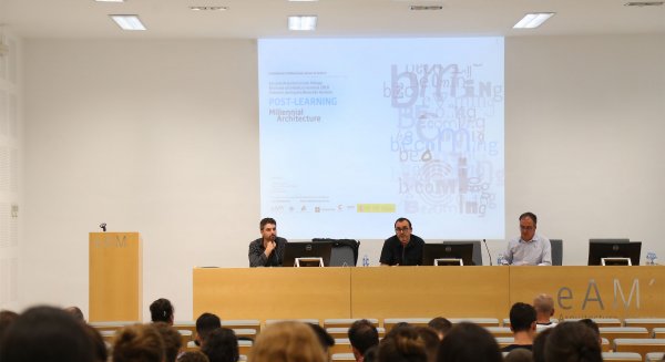 Estudiantes de arquitectura serán protagonistas en la Bienal Internacional de Venecia