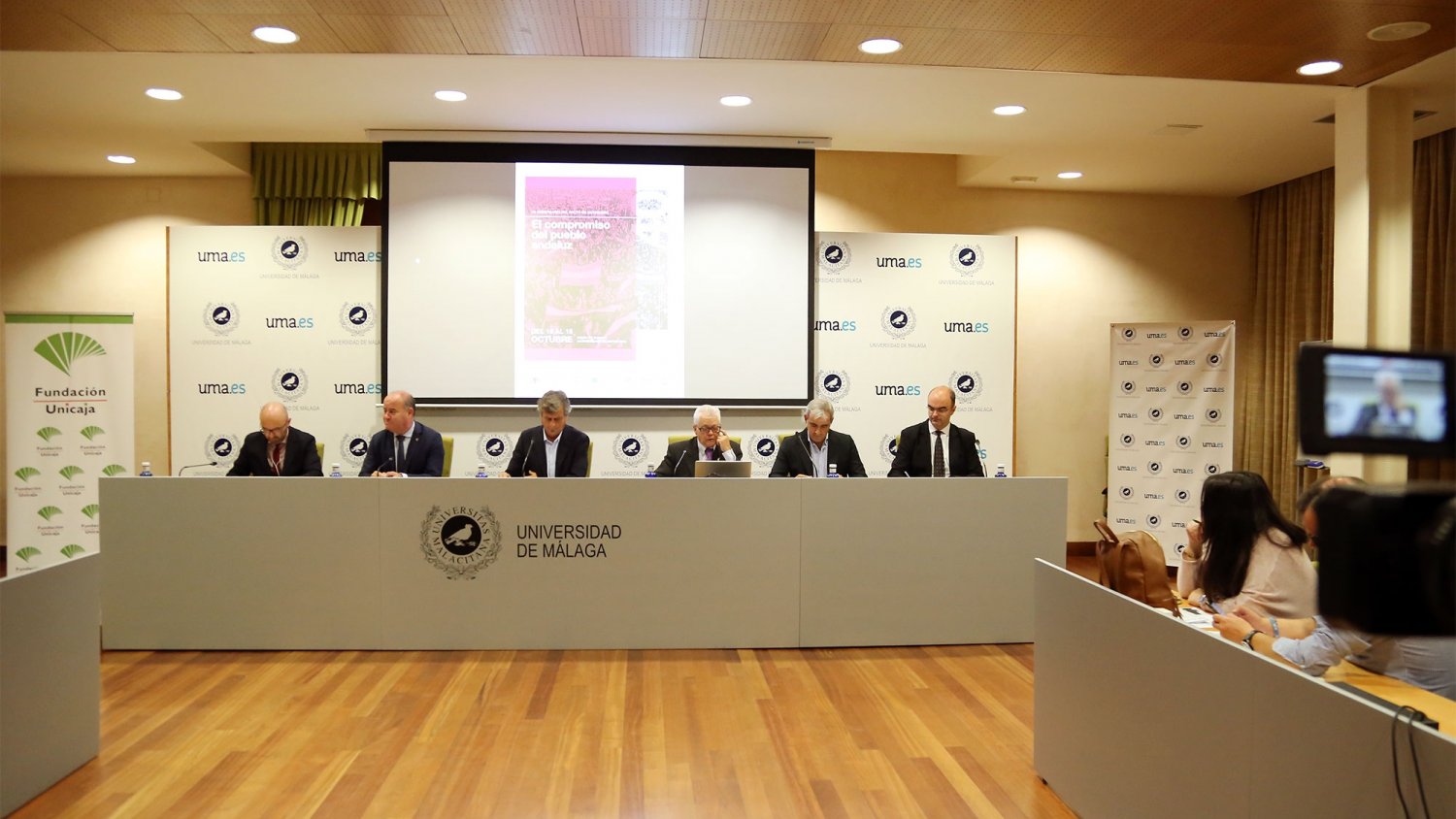 Un ciclo conmemorará el 40 aniversario del Pacto de Antequera
