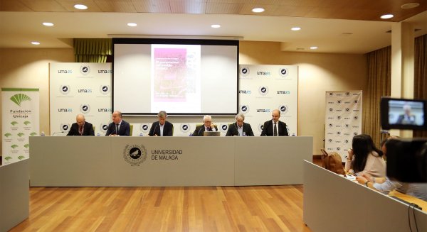 Un ciclo conmemorará el 40 aniversario del Pacto de Antequera