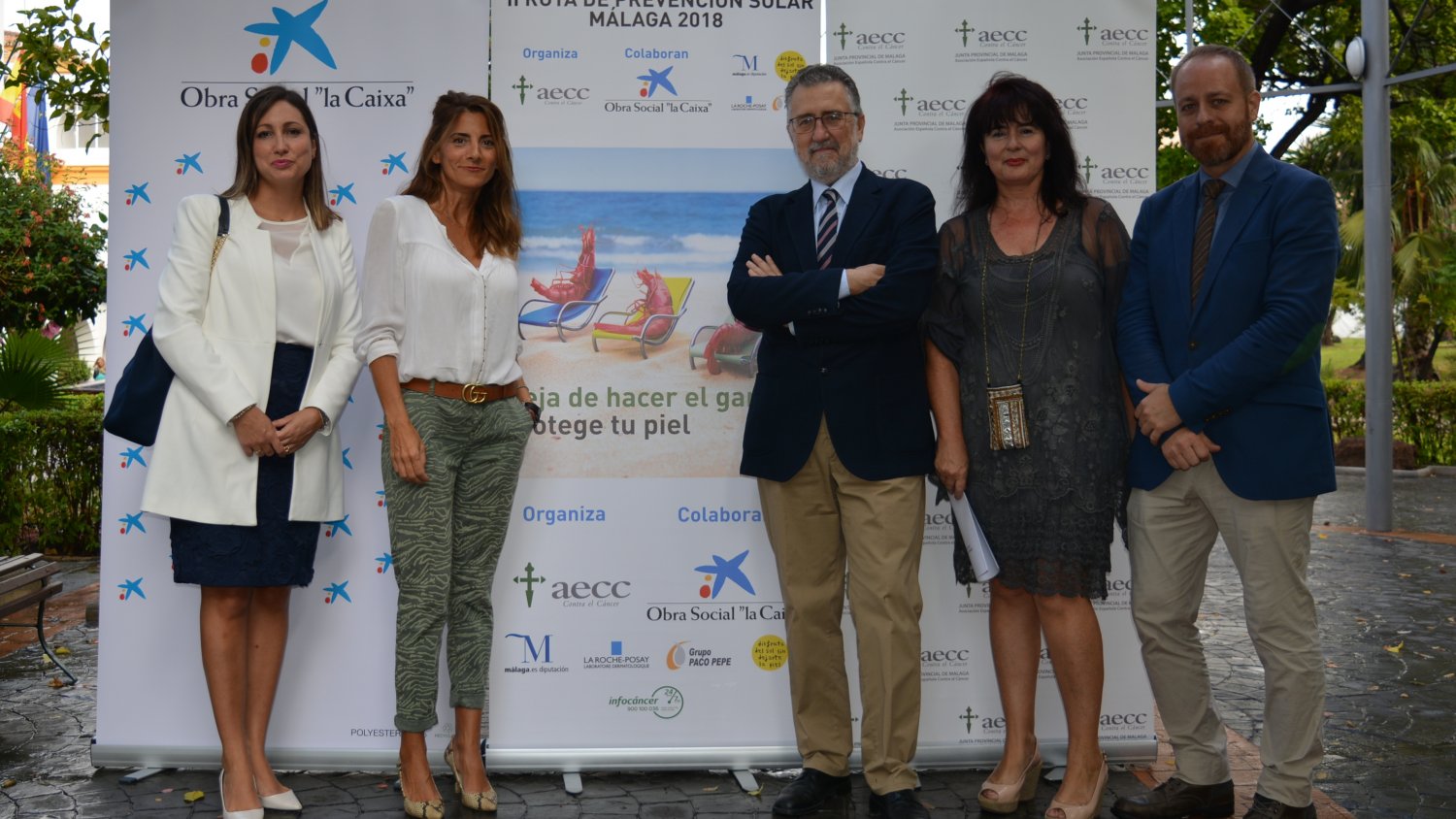 La II campaña de prevención solar 'No hagas el gamba, protege tu piel' ayuda a detectar 13 nuevos casos de cáncer de piel en la provincia