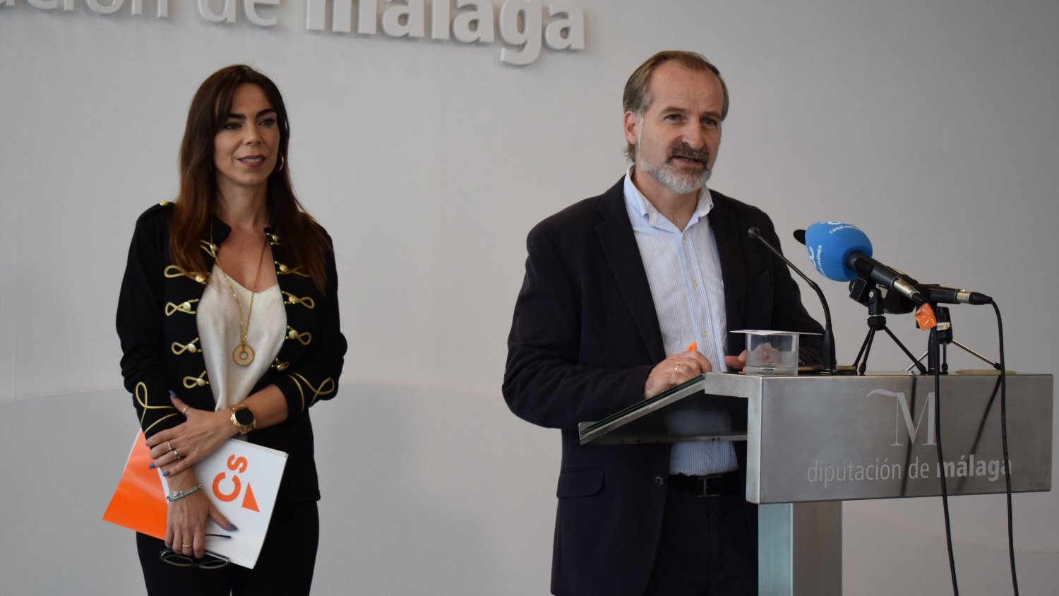 Ciudadanos propone que la Diputación elimine el 35% del recargo del IAE para reducir las cargas fiscales a más de 10.000 empresas