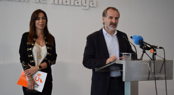Ciudadanos propone que la Diputación elimine el 35% del recargo del IAE para reducir las cargas fiscales a más de 10.000 empresas