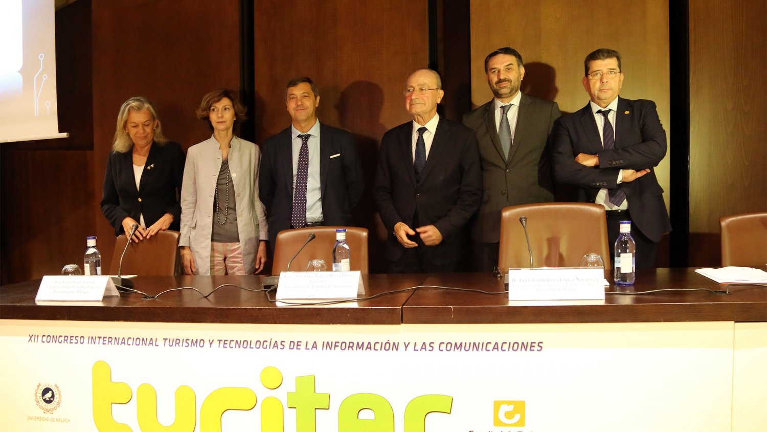 El Congreso Turitec se convierte en referente en la investigación de las TICs aplicadas al turismo