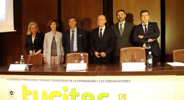 El Congreso Turitec se convierte en referente en la investigación de las TICs aplicadas al turismo