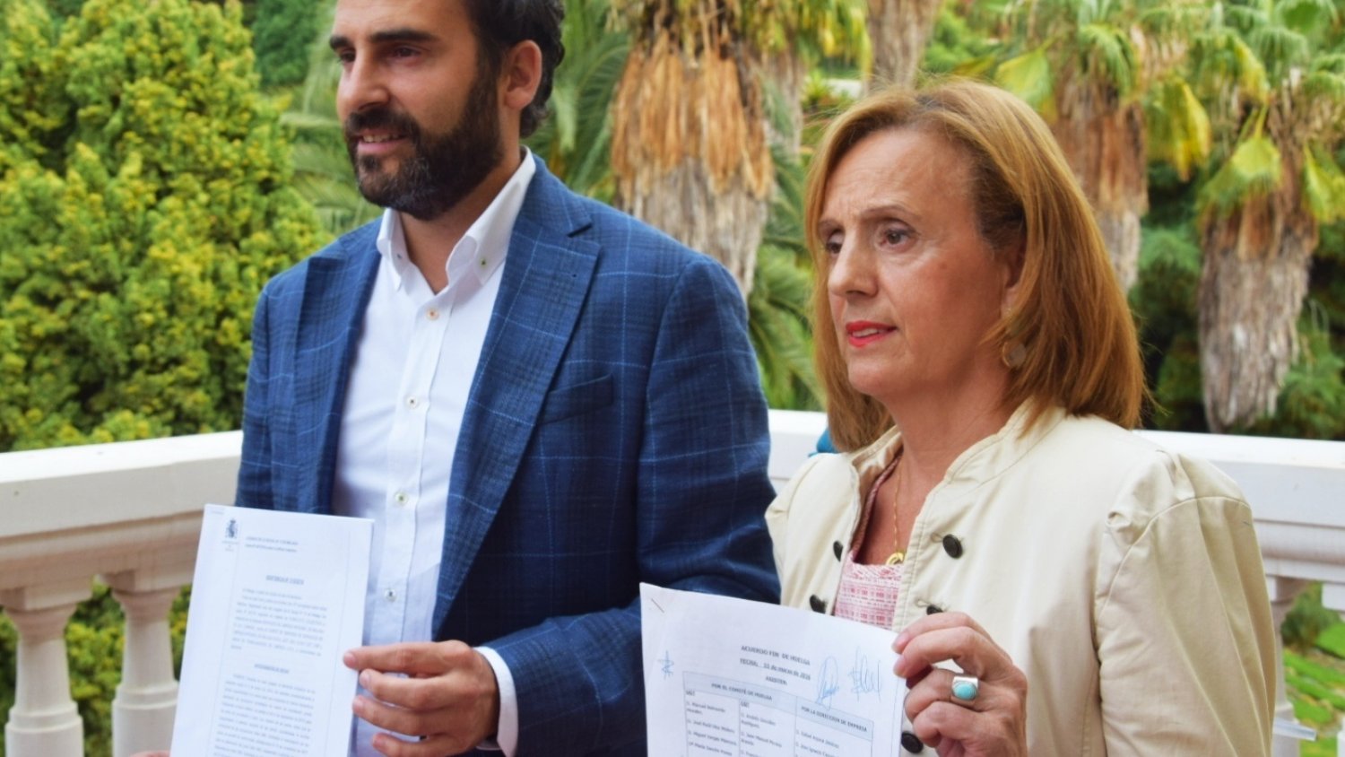 Daniel Pérez exige al alcalde que acate la sentencia judicial que da la razón a los trabajadores de LIMASA