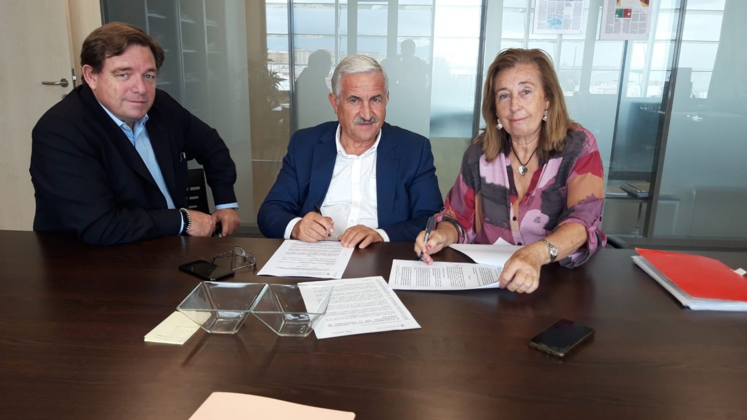 Málaga renueva su vinculación con la Protectora de Animales