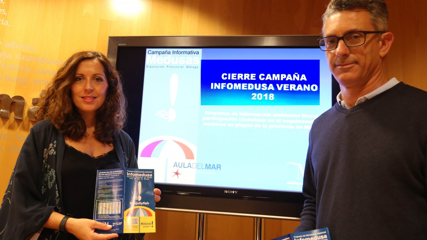 La aplicación Infomedusa informó a alrededor de 125.000 personas sobre el estado de las playas este verano