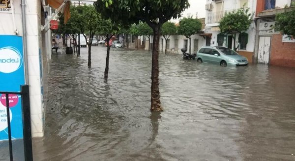 Marbella habilitará una partida económica extraordinaria para hacer frente de manera inmediata a los incidentes causados por las lluvias