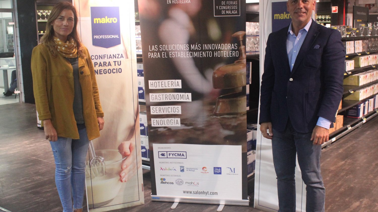 H&T se suma al Día de la Hostelería y confirma la participación de MAKRO como partner estratégico en su próxima edición