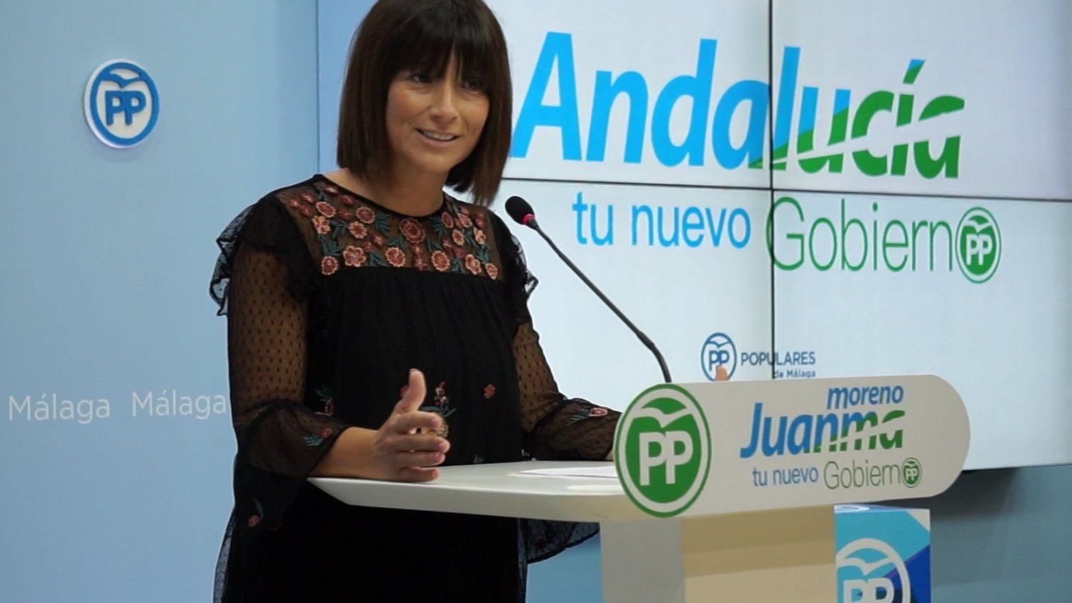 El PP denuncia que ninguna familia malagueña ha cobrado la ayuda al alquiler de la Junta de 2017