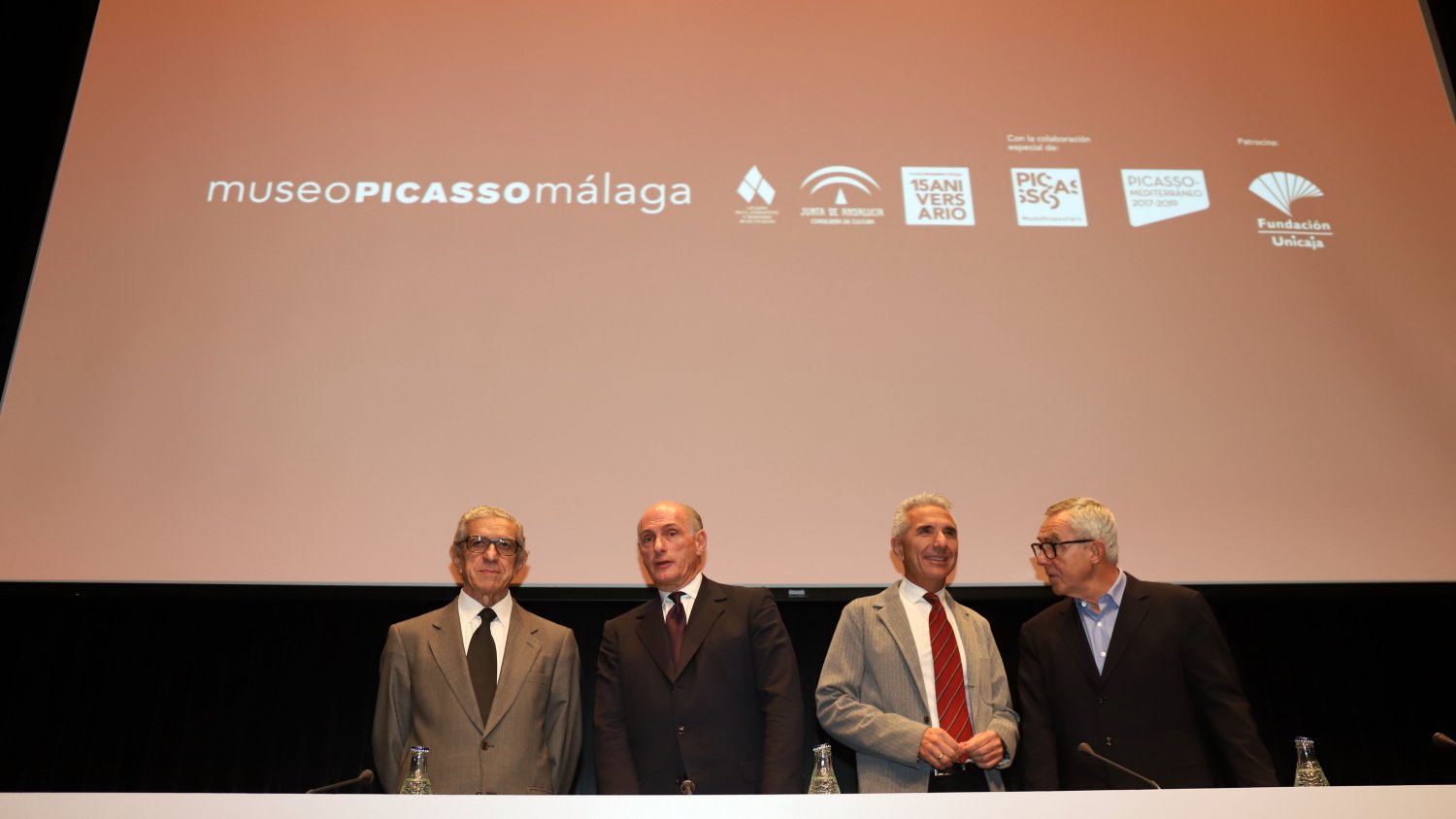 Fundación Unicaja patrocina la exposición ‘El Sur de Picasso. Referencias Andaluzas’ y el IV Congreso Internacional sobre el pintor