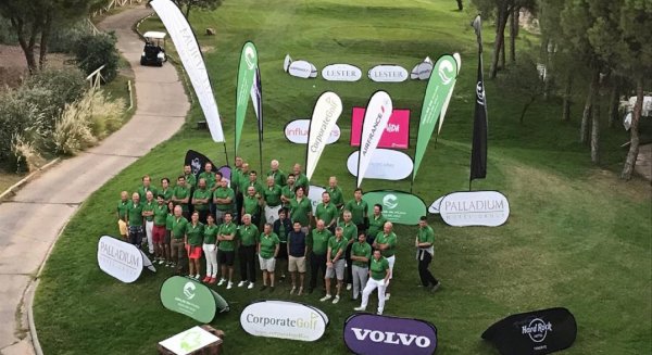 La Costa del Sol aprovecha la final del Circuito Corporate para promocionar la oferta de golf