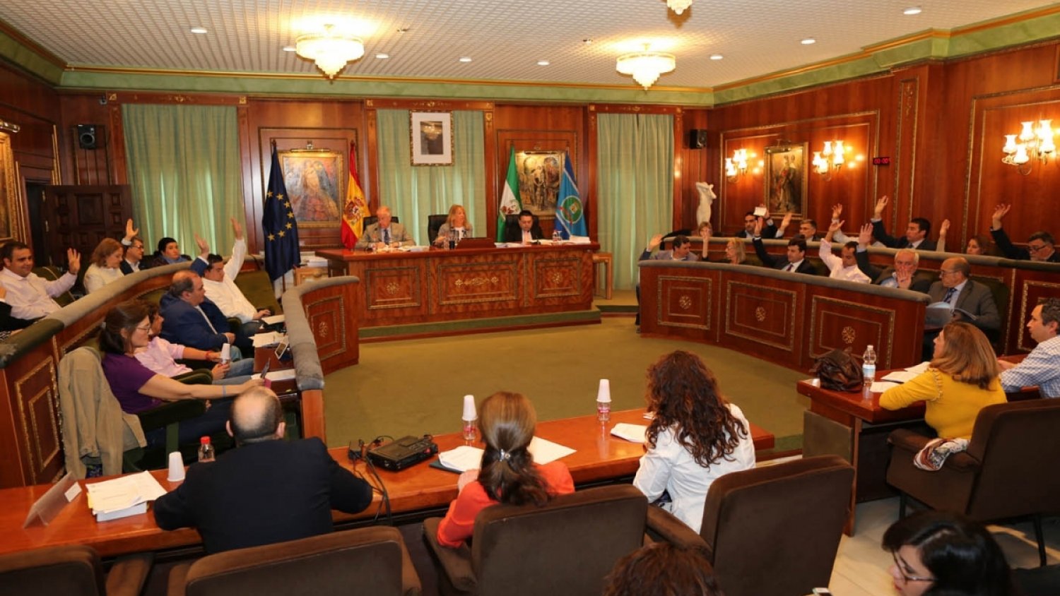 Marbella incorporará en el Pleno los fondos recuperados de casos de corrupción como parte del presupuesto
