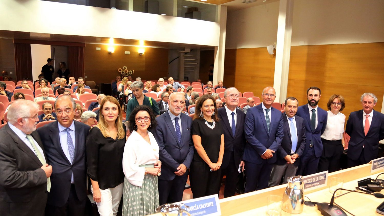 Los decanos de Medicina de toda España celebran su asamblea general en la UMA