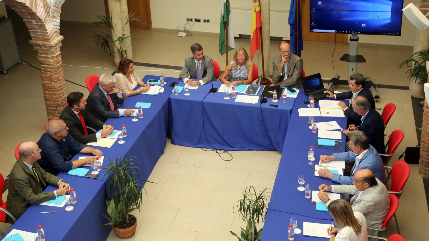 Marbella destinará un millón del dinero recuperado por casos de corrupción en el posicionamiento de su marca turística