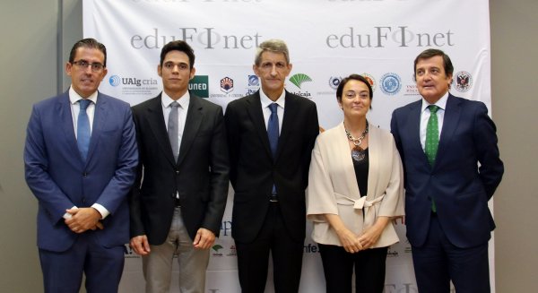 El Proyecto Edufinet arranca el nuevo curso con las X Jornadas de Educación Financiera para Jóvenes