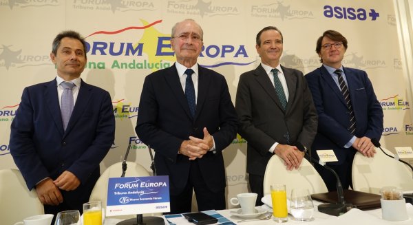 De la Torre propone que la universidad privada UCAM construya un campus junto al Carpena