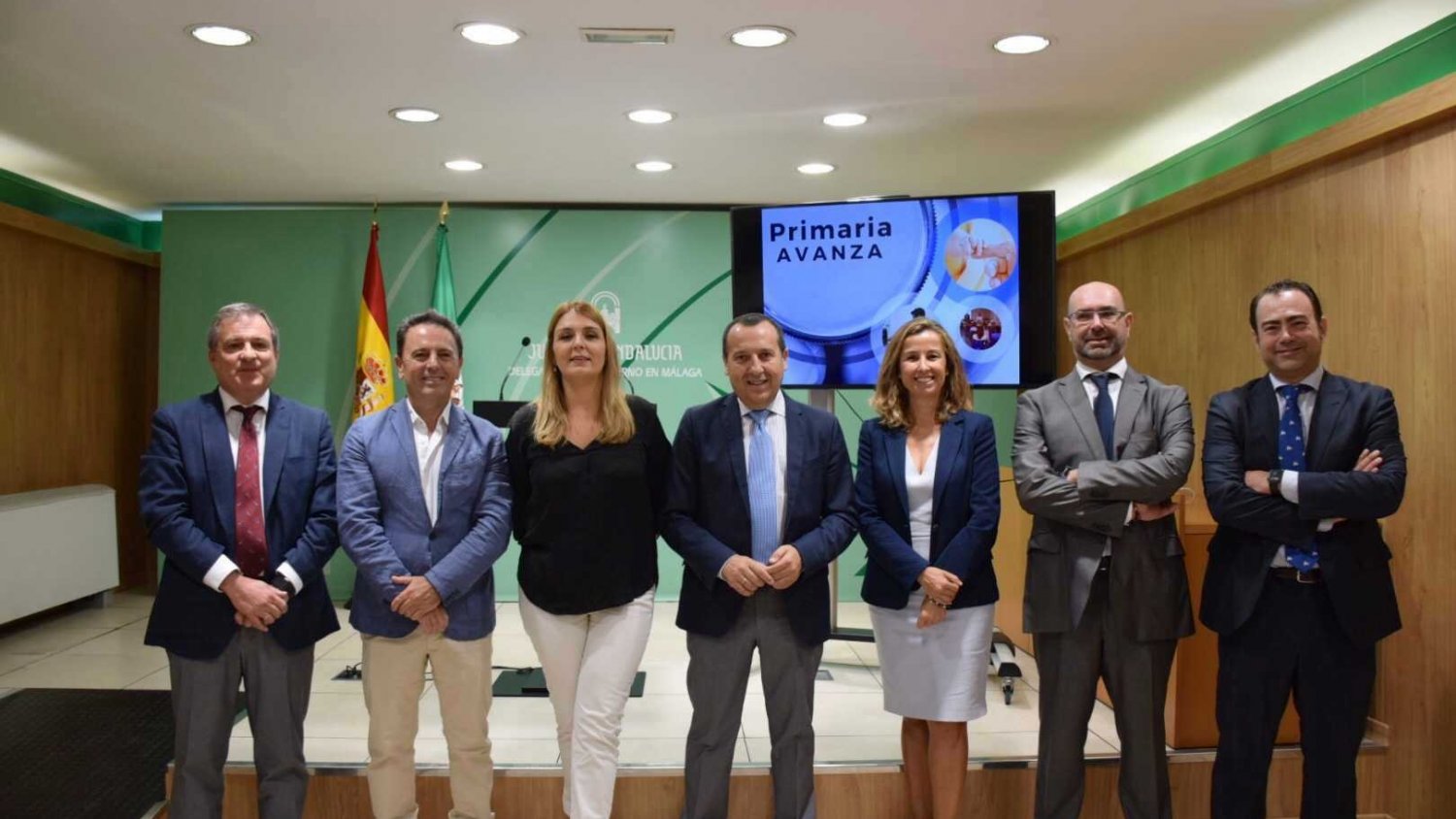 El SAS contratará a 282 profesionales para los centros de Atención Primaria en Málaga