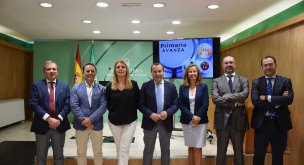 El SAS contratará a 282 profesionales para los centros de Atención Primaria en Málaga