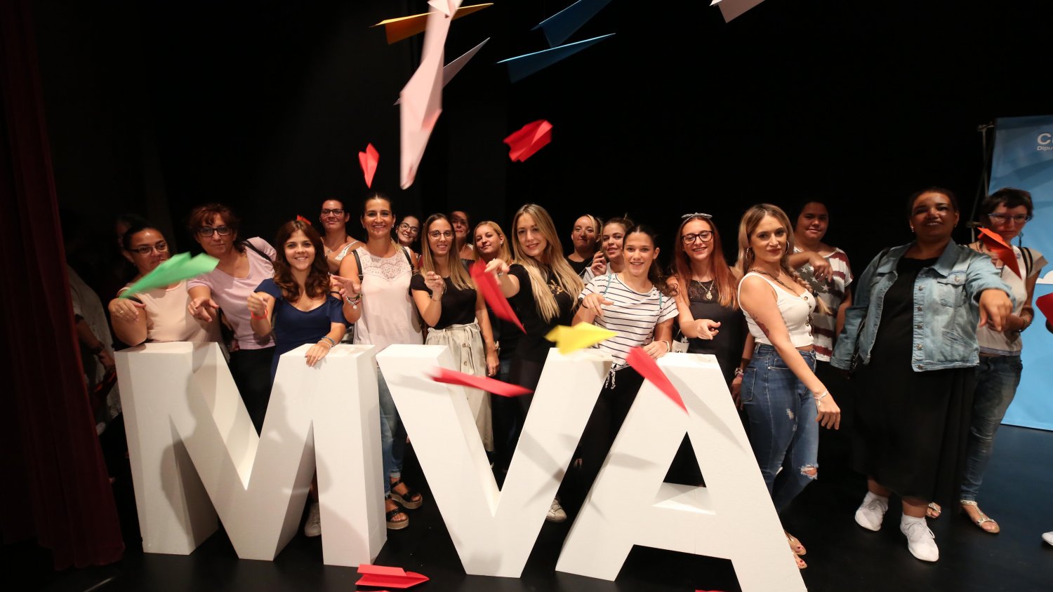La Diputación celebra el XX aniversario del MVA con la renovación de sus propuestas culturales