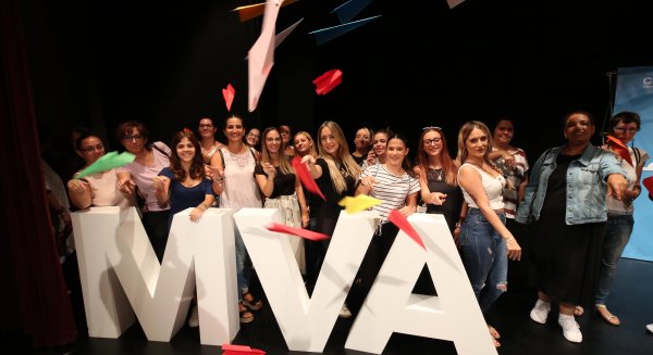La Diputación celebra el XX aniversario del MVA con la renovación de sus propuestas culturales