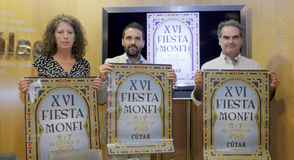 Cútar revive sus orígenes árabes con la XVI Fiesta del Monfí el próximo fin de semana