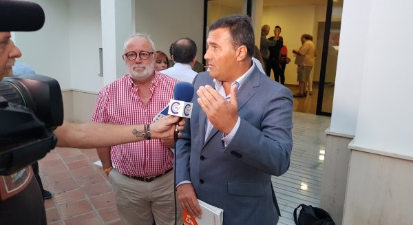 Ciudadanos critica que el PSOE haya sido incapaz en 13 años de completar la instalación eléctrica del Hospital del Guadalhorce