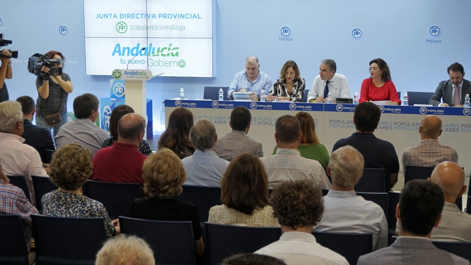 Bendodo destaca que el PP está preparado para afrontar las elecciones del cambio en Andalucía