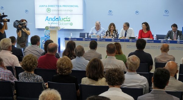 Bendodo destaca que el PP está preparado para afrontar las elecciones del cambio en Andalucía