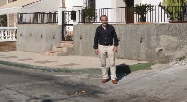 Ciudadanos reclama al PP que ejecute la reforma de la carretera de Benamargosa anunciada en abril de 2016