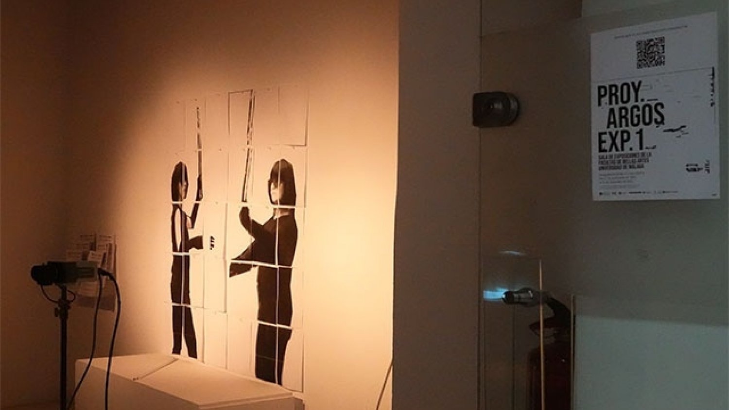 UMA.- Bellas Artes acoge una exposición del grupo de artistas interdisciplinar ARGOS
