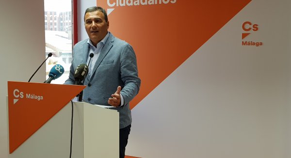 Ciudadanos reitera su compromiso para que los gobiernos del bipartidismo inviertan de una vez en kilómetros de autovía para Ronda