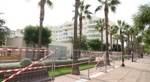 Comienzan las obras de remodelación en las calles Francisco Pacheco y Francisco Salinas
