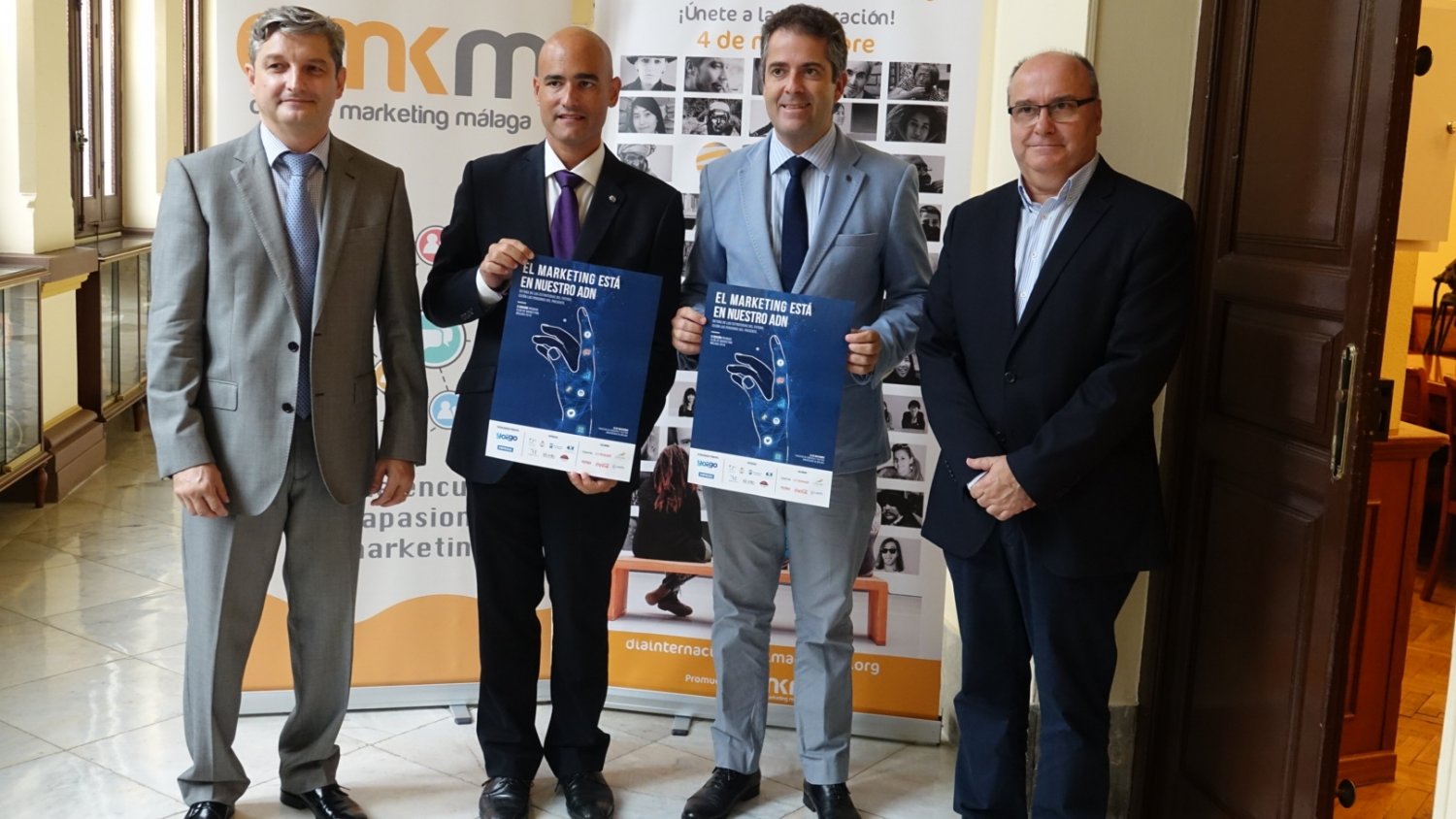 43 proyectos optan a ser premiados en la X Gala de Premios del Club de Marketing Málaga, que mirará hacia el futuro de la profesión