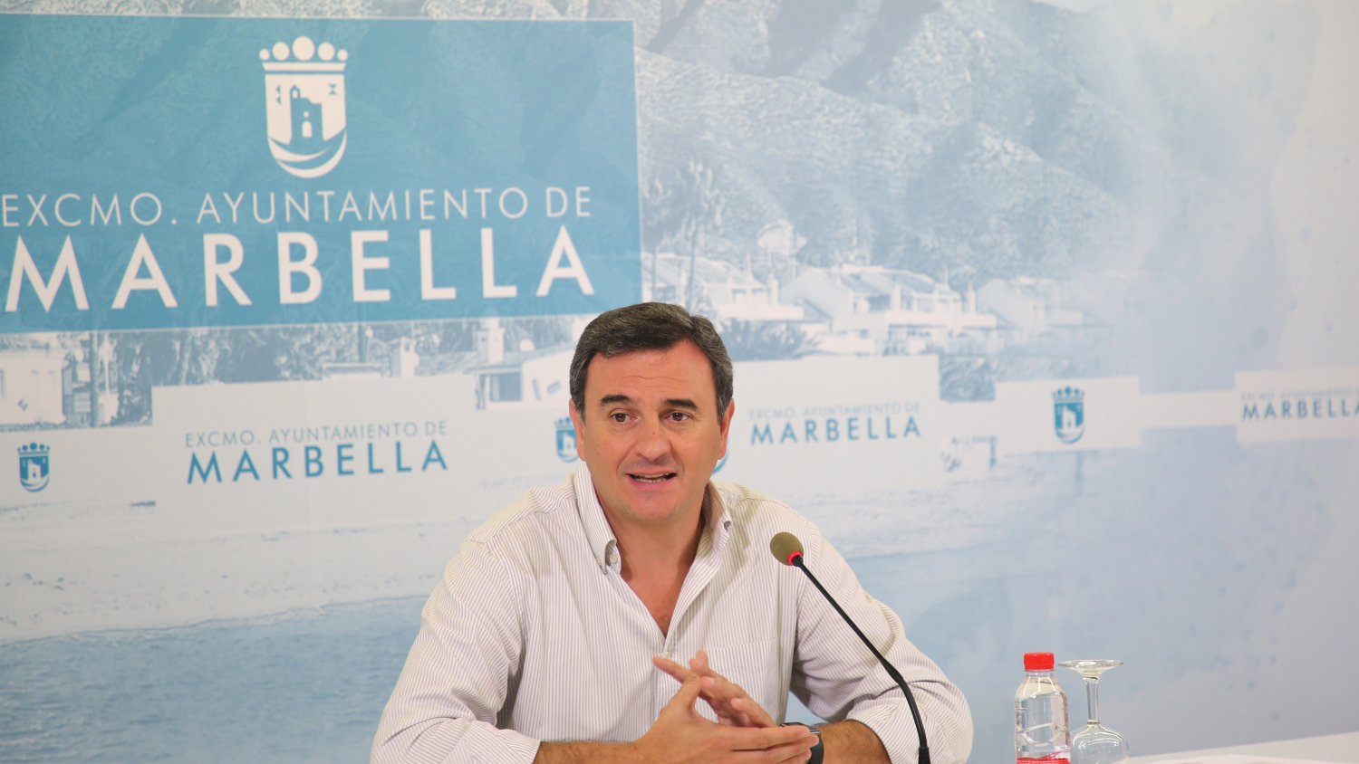 Marbella trasladará a los vecinos el resultado de la encuesta para el destino del dinero recuperado de las causas judiciales por corrupción