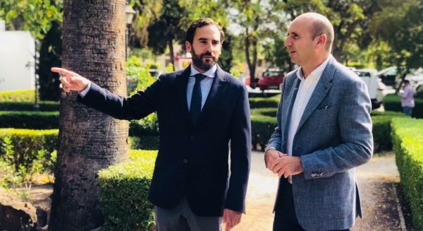 El PSOE pide a la Diputación que agilice al máximo la cesión de los terrenos del nuevo hospital a la Junta