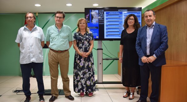 Málaga celebra las Jornadas Europeas de Patrimonio con actividades en las diferentes comarcas durante el mes de octubre