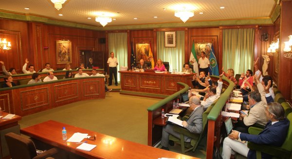 El Pleno de Marbella da luz verde a una batería de bonificaciones para el Impuesto de Circulación y el uso de las instalaciones deportivas